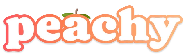 Peachy